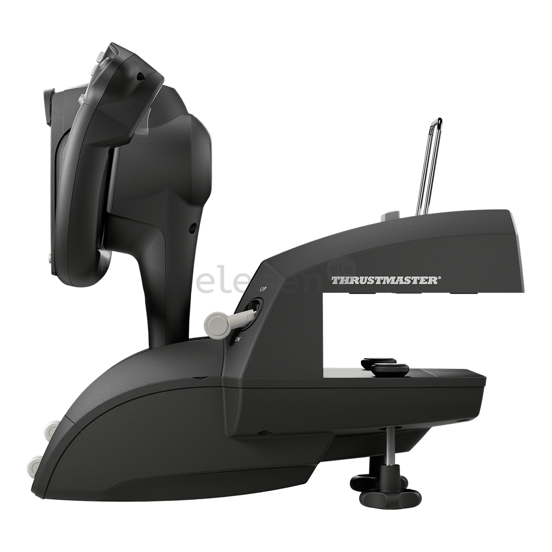Thrustmaster TCA Yoke Boeing Edition, черный - Штурвал для авиасимулятора Товар - 3362934403058