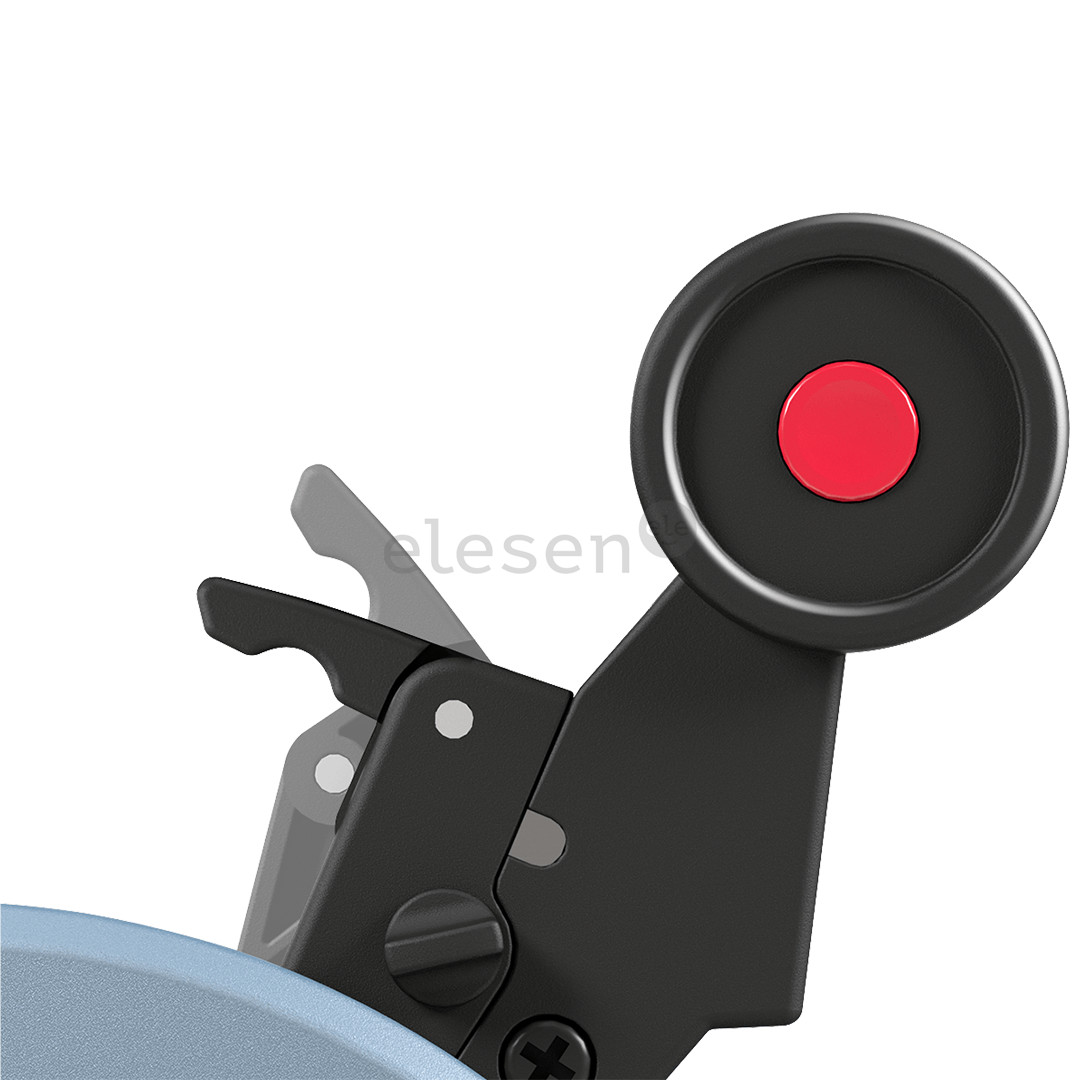 Thrustmaster TCA Quadrant Airbus Edition, blue - Simulation quadrant