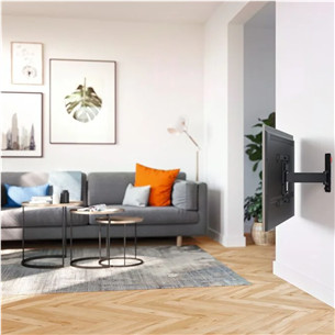 Vogel's 3423 Comfort Full-Motion, 32" - 65", черный - Настенное крепление для телевизора Товар - TVM3423