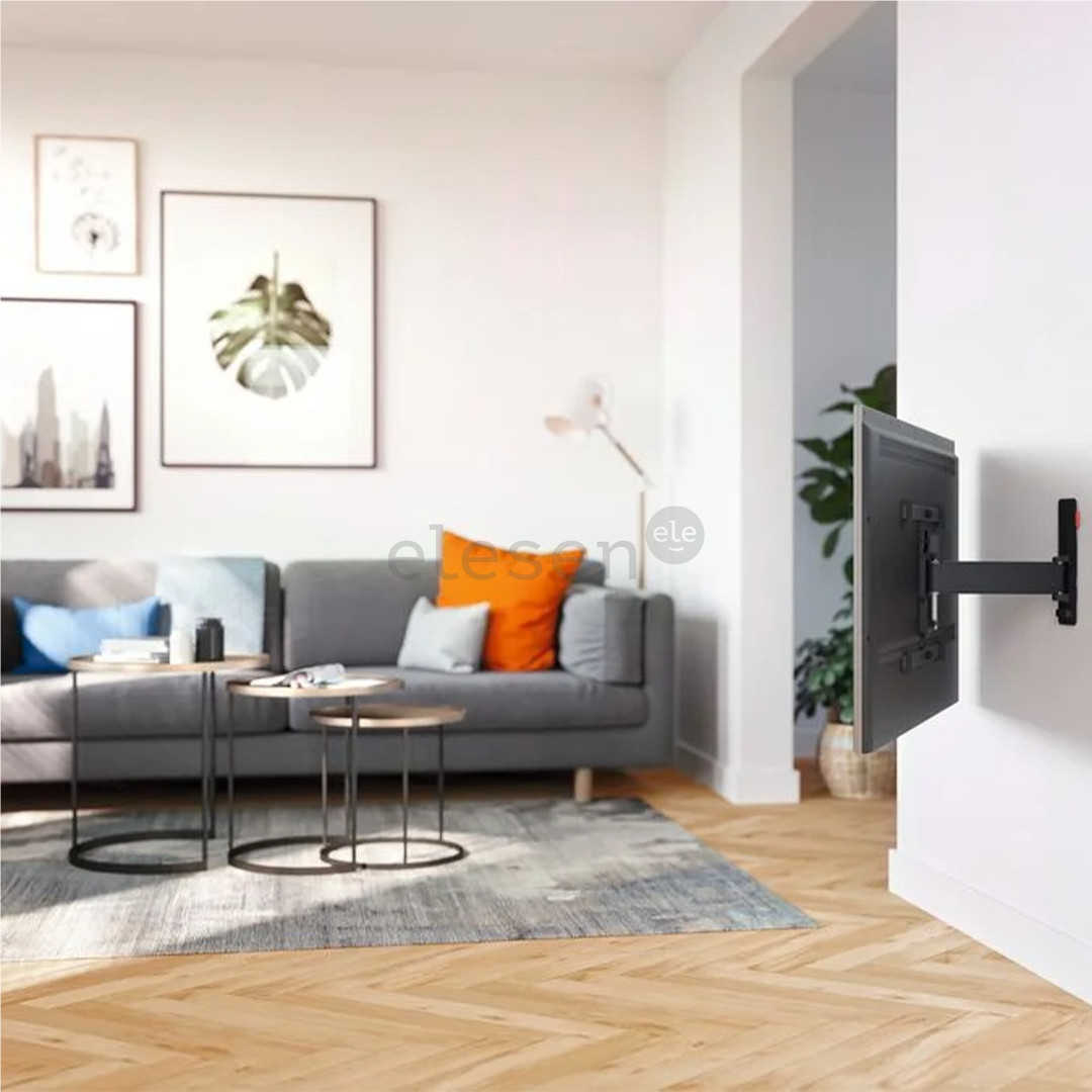 Vogel's 3423 Comfort Full-Motion, 32" - 65", черный - Настенное крепление для телевизора Товар - TVM3423