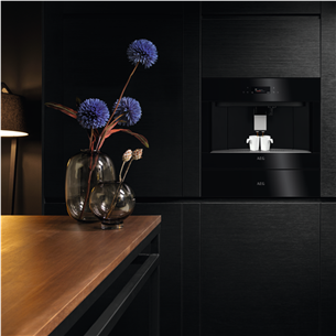 Įmontuojamas kavos aparatas AEG Prekė - KKB894500B