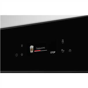 Įmontuojamas kavos aparatas AEG Prekė - KKB894500B