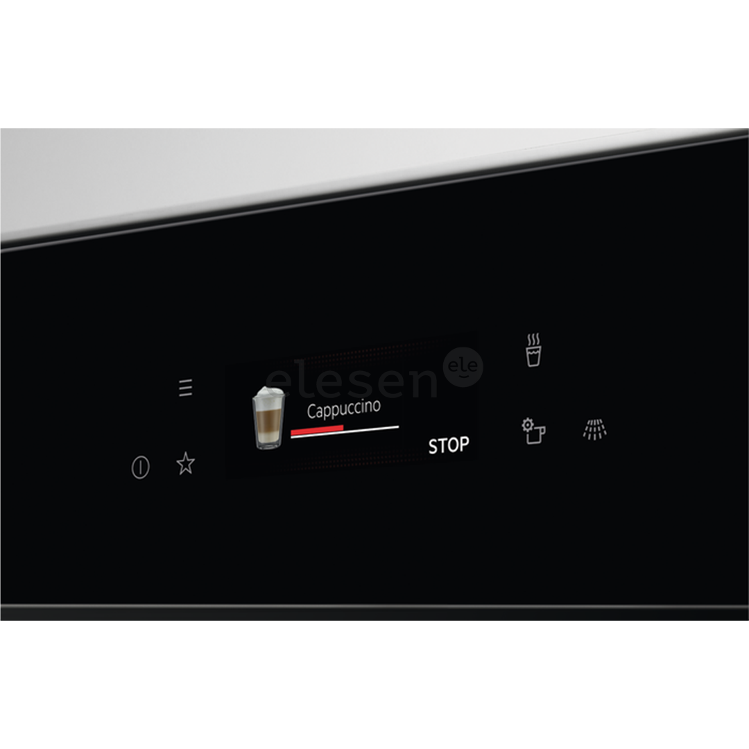 Įmontuojamas kavos aparatas AEG Prekė - KKB894500B