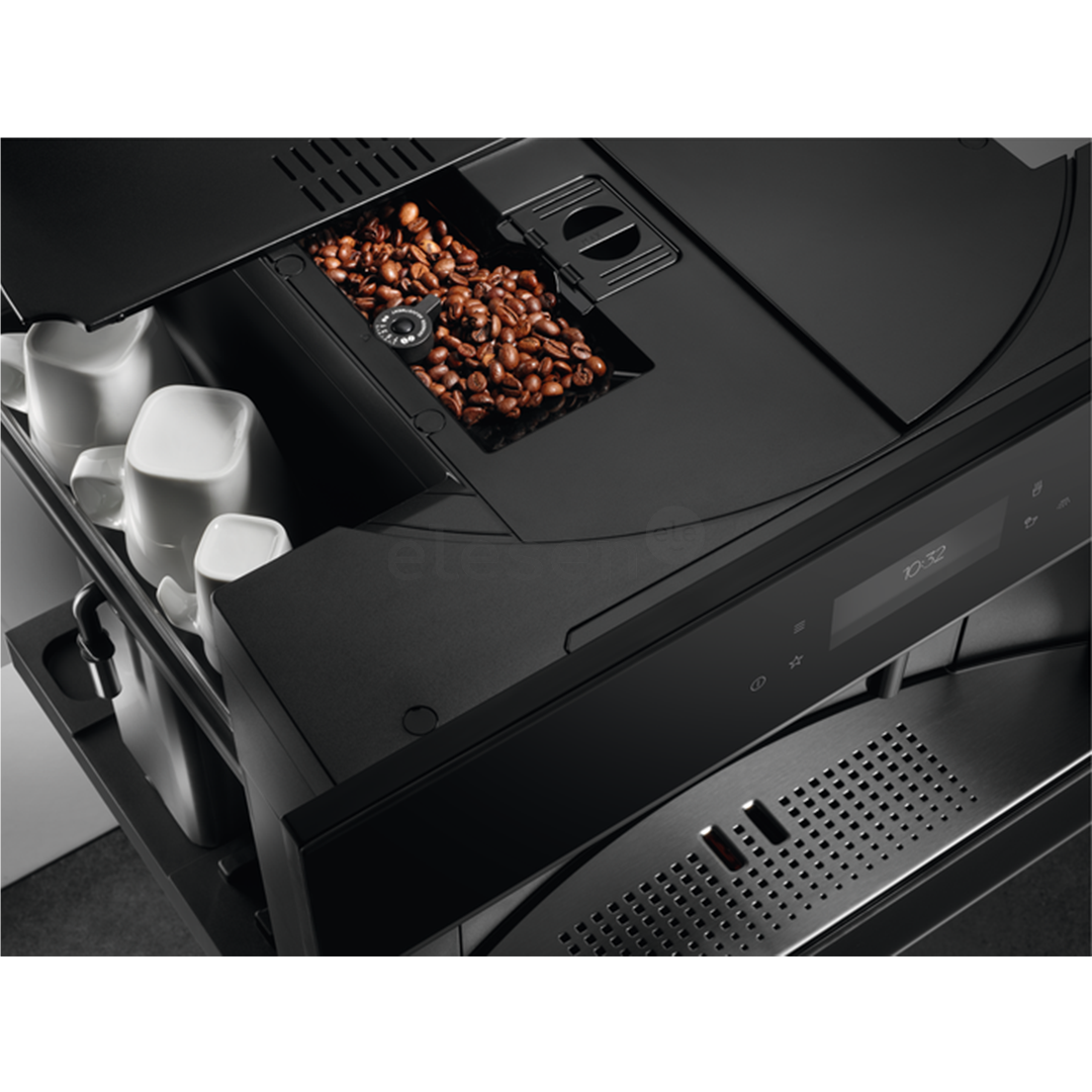 Įmontuojamas kavos aparatas AEG Prekė - KKB894500B
