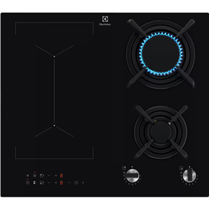 Kaitlentė Electrolux Prekė - KDI641723K, indukcinė/dujinė, 60 cm KDI641723K