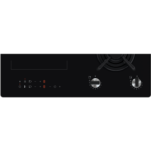 Kaitlentė Electrolux Prekė - KDI641723K, indukcinė/dujinė, 60 cm