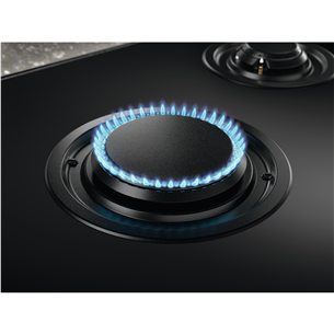 Kaitlentė Electrolux Prekė - KDI641723K, indukcinė/dujinė, 60 cm