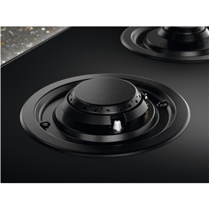 Kaitlentė Electrolux Prekė - KDI641723K, indukcinė/dujinė, 60 cm