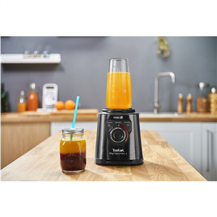 Tefal PerfectMix +, 1200 W, black - High speed blender