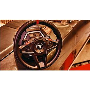Thrustmaster T-128, PC, Xbox, black - Sim wheel Item - 3362934402785