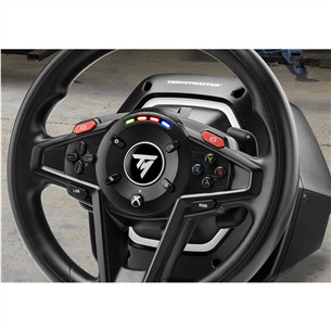 Thrustmaster T-128, PC, Xbox, black - Sim wheel Item - 3362934402785