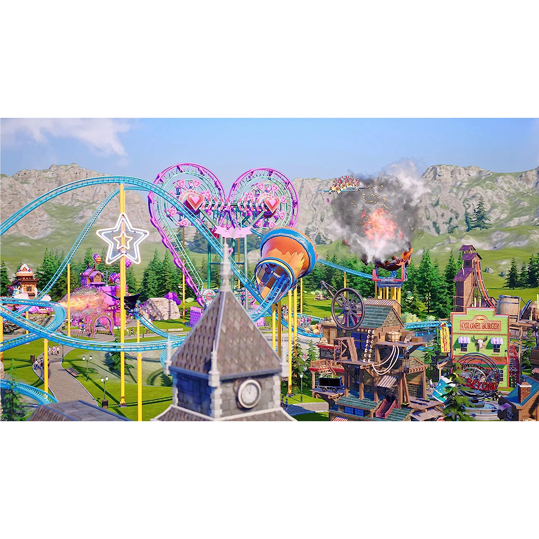 Park Beyond, Xbox Series X - Игра Товар - 3391892019124