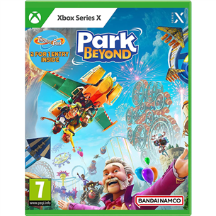 Park Beyond, Xbox Series X - Игра Товар - 3391892019124 3391892019124