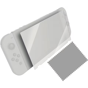 Piranha Tempered Glass Screen Protector, Nintendo Switch Lite - Защита для экрана Товар - 4897076697007