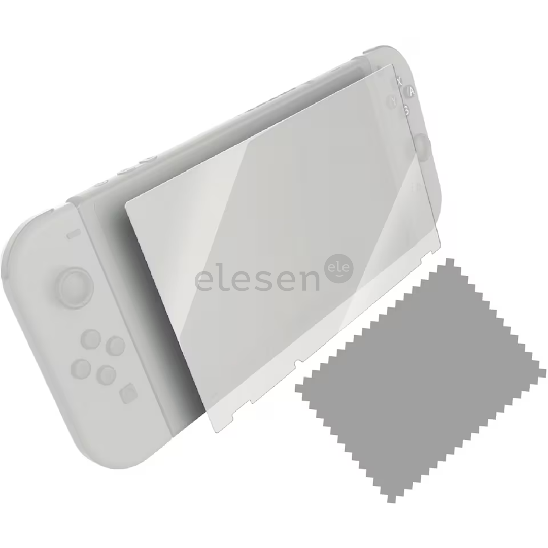 Piranha Tempered Glass Screen Protector, Nintendo Switch Lite - Защита для экрана Товар - 4897076697007