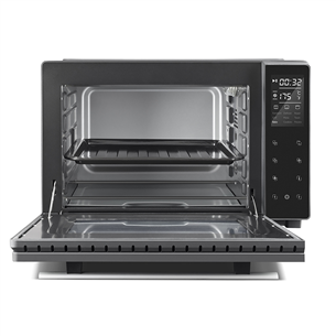 Caso, Design oven, 32 л, черный - Мини-духовка Товар - 02973