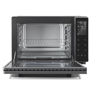 Caso, Design oven, 32 л, черный - Мини-духовка Товар - 02973