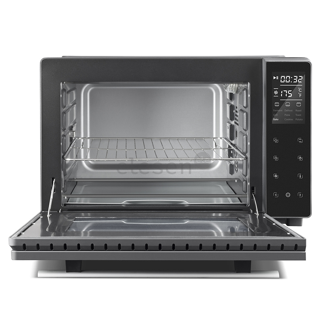 Caso, Design oven, 32 л, черный - Мини-духовка Товар - 02973