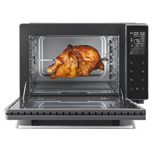Caso, Design oven, 32 л, черный - Мини-духовка Товар - 02973