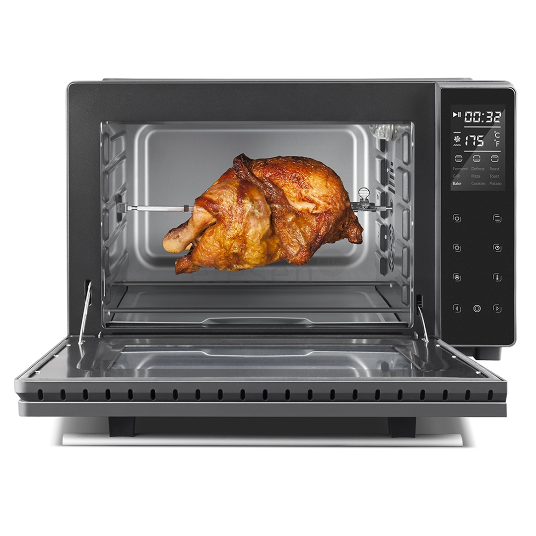 Caso, Design oven, 32 л, черный - Мини-духовка Товар - 02973