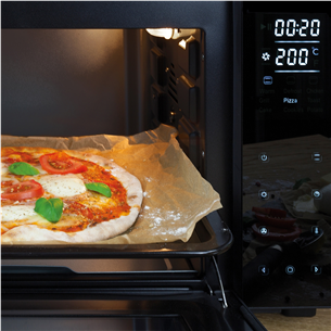 Caso, Design oven, 32 л, черный - Мини-духовка Товар - 02973