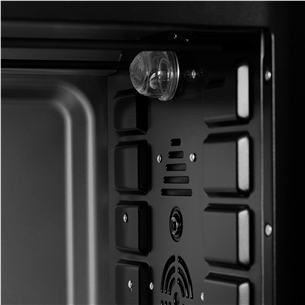 Caso, Design oven, 32 л, черный - Мини-духовка Товар - 02973