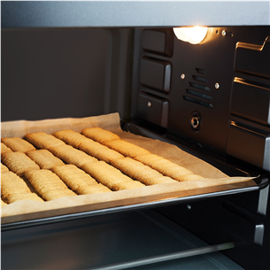 Caso, Design oven, 32 л, черный - Мини-духовка Товар - 02973