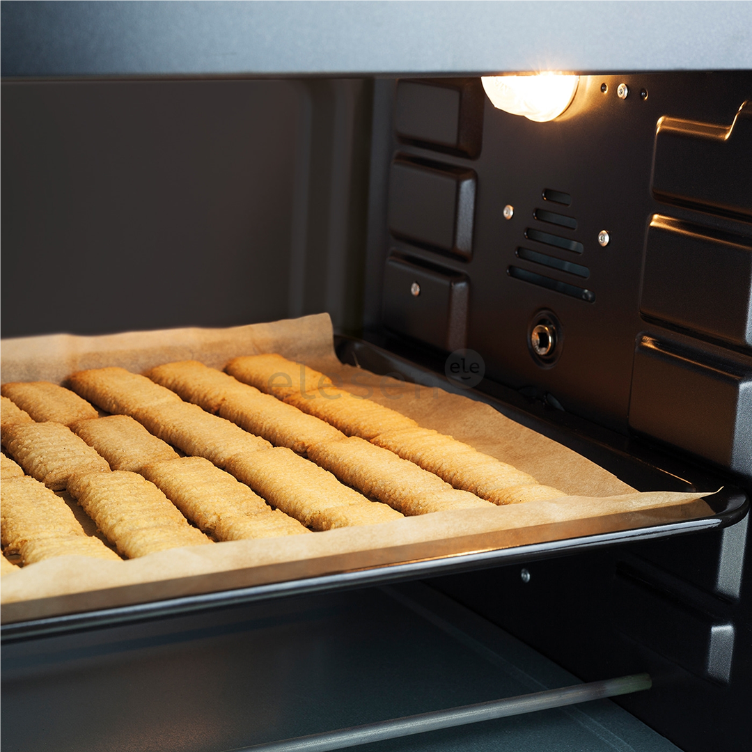 Caso, Design oven, 32 л, черный - Мини-духовка Товар - 02973