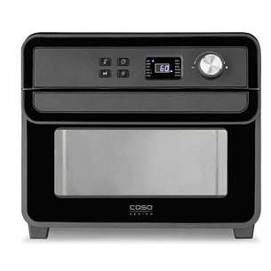 Gruzdintuvė Caso AirFry Chef 1700, 22 L, 1700 W,  juoda Prekė - 03000