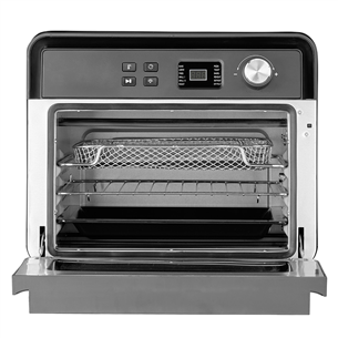 Gruzdintuvė Caso AirFry Chef 1700, 22 L, 1700 W,  juoda Prekė - 03000