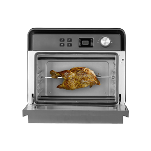 Gruzdintuvė Caso AirFry Chef 1700, 22 L, 1700 W,  juoda Prekė - 03000