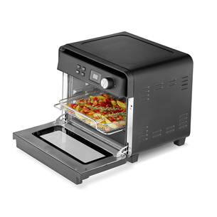 Gruzdintuvė Caso AirFry Chef 1700, 22 L, 1700 W,  juoda Prekė - 03000