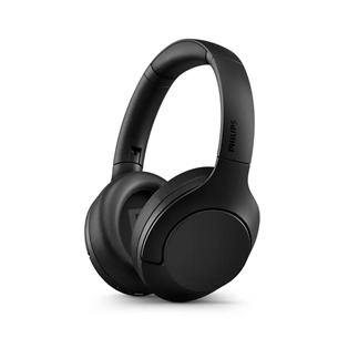 Belaidės ausinės Philips H8506, slopinančios triukšmą Prekė - TAH8506BK/00 TAH8506BK/00