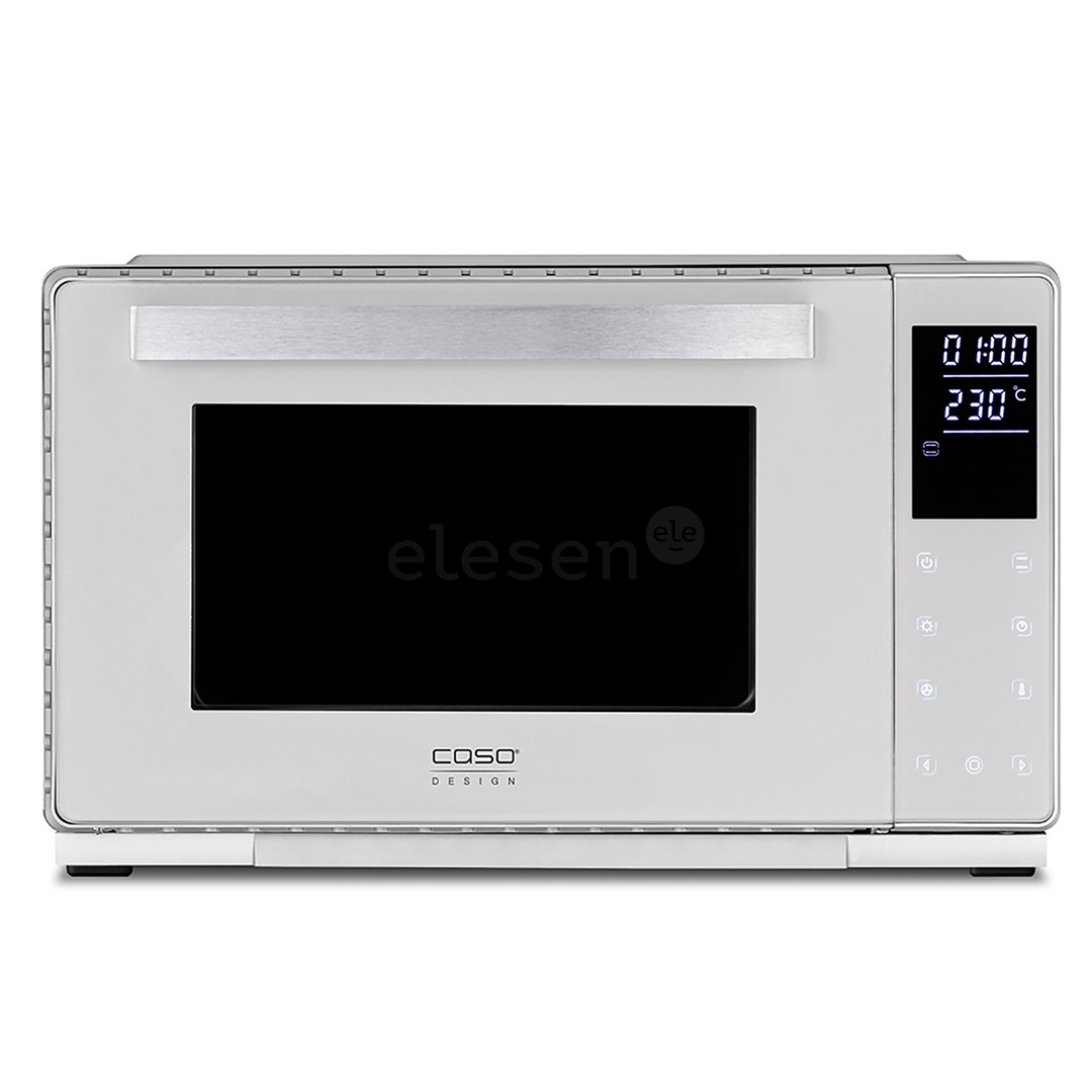 Caso Bake & Style 26 Touch, 26 L, silver - Mini oven Item - 02979
