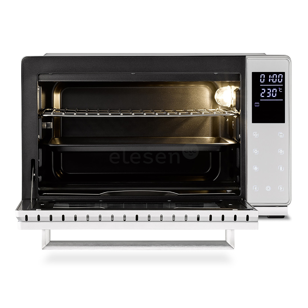 Caso Bake & Style 26 Touch, 26 L, silver - Mini oven Item - 02979