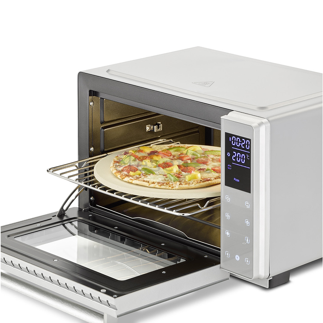 Caso Bake & Style 26 Touch, 26 L, silver - Mini oven Item - 02979