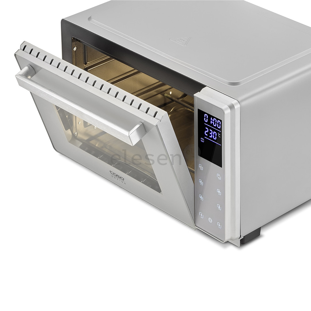 Caso Bake & Style 26 Touch, 26 L, silver - Mini oven Item - 02979