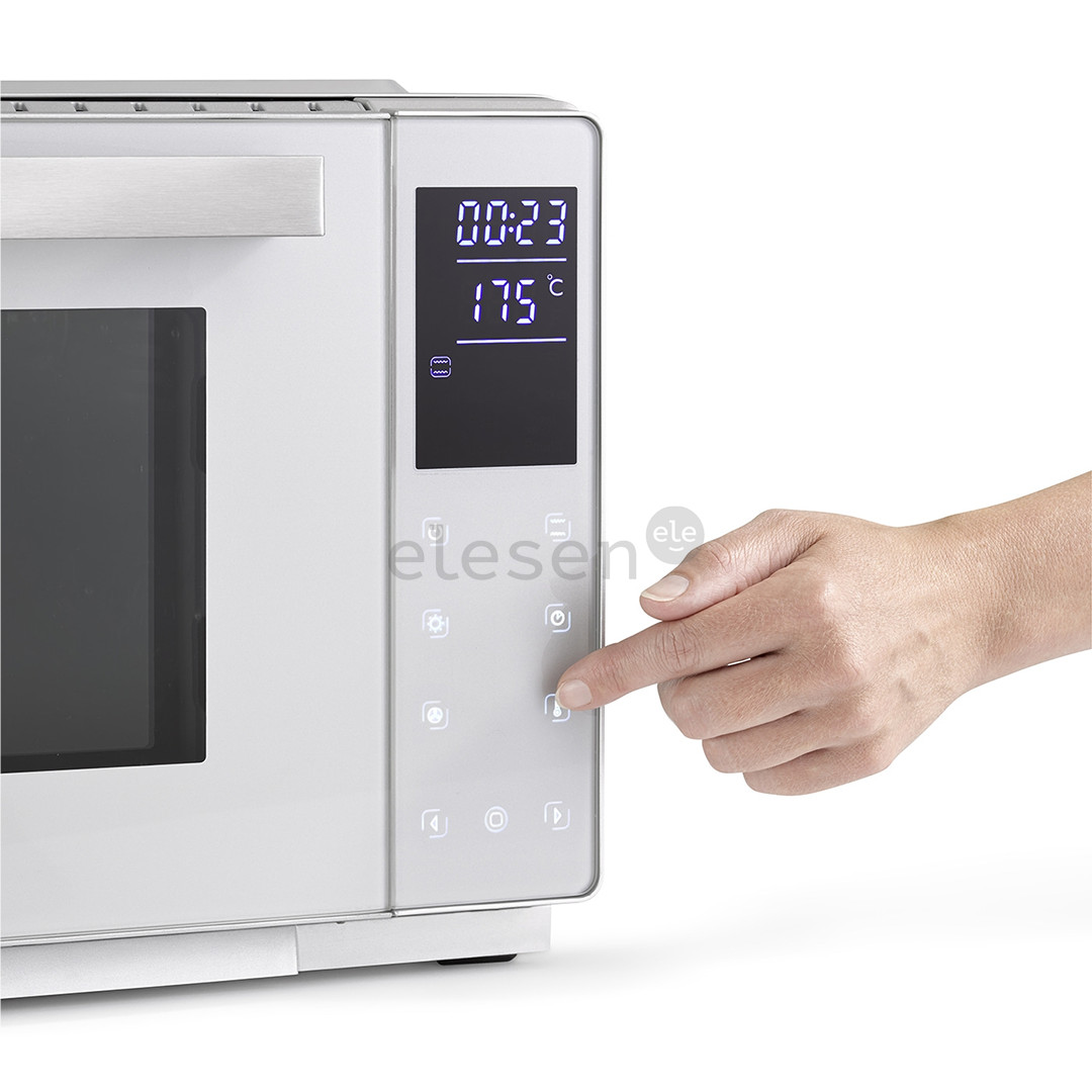 Caso Bake & Style 26 Touch, 26 L, silver - Mini oven Item - 02979