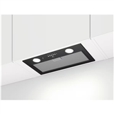 Gartraukis Electrolux CFG516R, 600 m³/h, plotis 54 cm, juodas