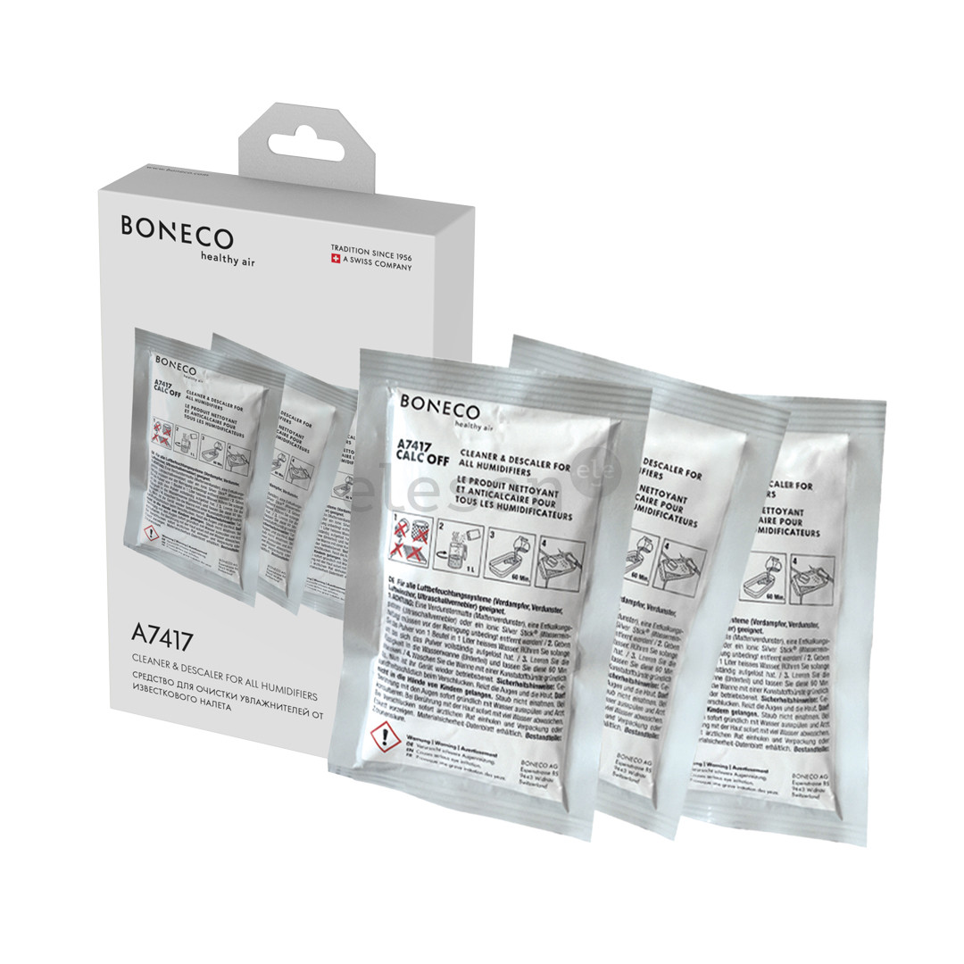 Boneco Calc off - Средство для удаления накипи из увлажнителей воздуха Товар - 7417