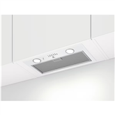 Gartraukis Electrolux CFG516W, 600 m³/h, plotis 54 cm, baltas