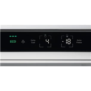 Įmontuojamas šaldytuvas Electrolux Prekė - LNG7TE18S, NoFrost, 256 L, 178 cm