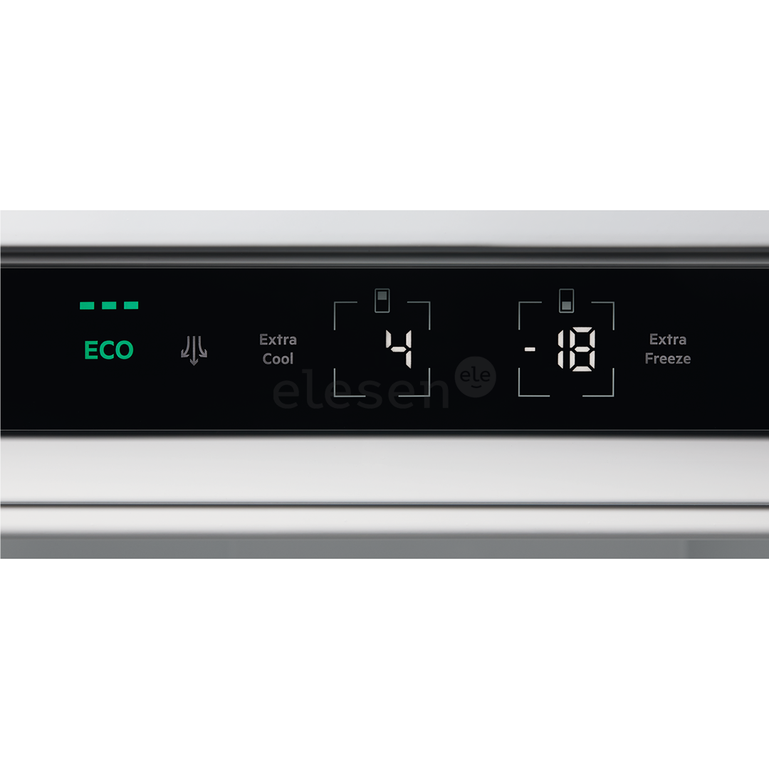 Įmontuojamas šaldytuvas Electrolux Prekė - LNG7TE18S, NoFrost, 256 L, 178 cm