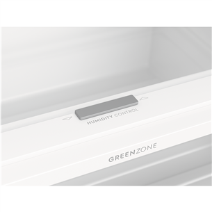 Įmontuojamas šaldytuvas Electrolux Prekė - LNG7TE18S, NoFrost, 256 L, 178 cm