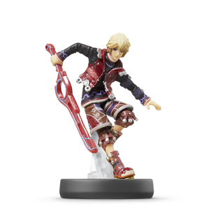 Figūrėlė Nintendo Amiibo Shulk, no. 25 Prekė - 045496352714 045496352714