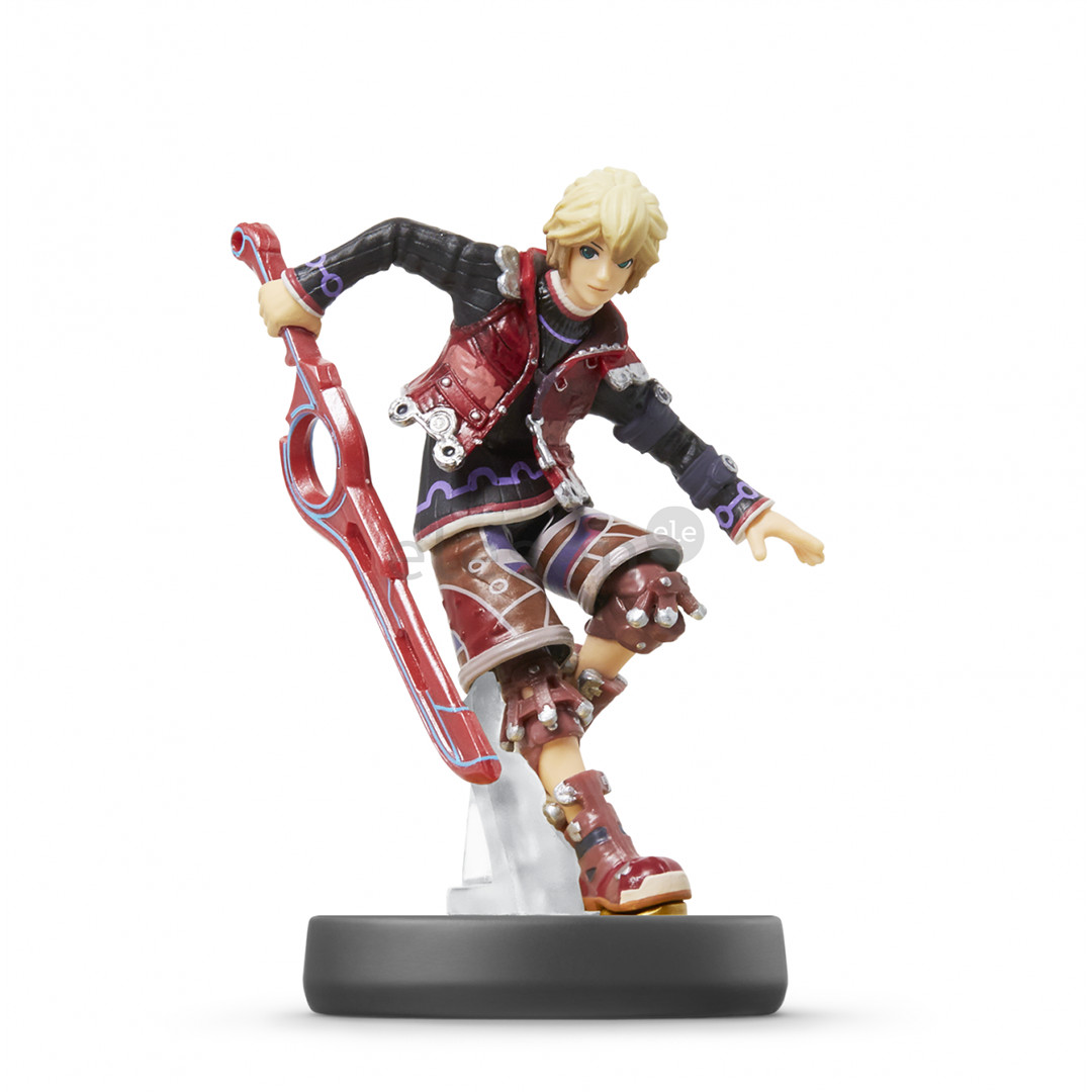 Figūrėlė Nintendo Amiibo Shulk, no. 25 Prekė - 045496352714