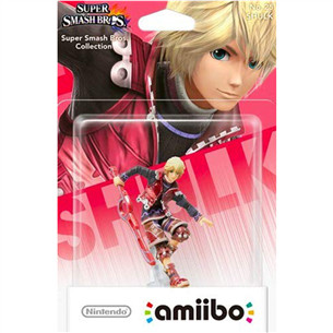 Figūrėlė Nintendo Amiibo Shulk, no. 25 Prekė - 045496352714