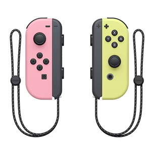 Žaidimų pultelis Nintendo Joy-Con, pink and yellow Prekė - 045496431686 045496431686