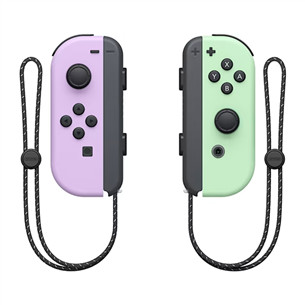 Nintendo Joy-Con, violetinis/žalias - Žaidimų pulteliai