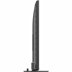 Philips The One 8518, 55", LED LCD, Ultra HD, feet apart, gray - TV Item - 55PUS8518/12